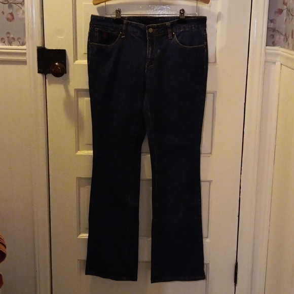 Rocawear 13 boot cut  jeans 👖 - Picture 1 of 5